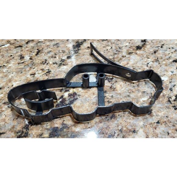 Race Car 6 1/2'' Cookie Cutter Metal - Picture 3 of 6